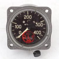 Манометр МТМ-3 с передним фланцем 