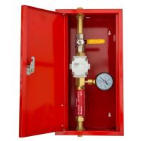 Пост газоразборный горючего газа ПГУ-25-3ДМ - фото